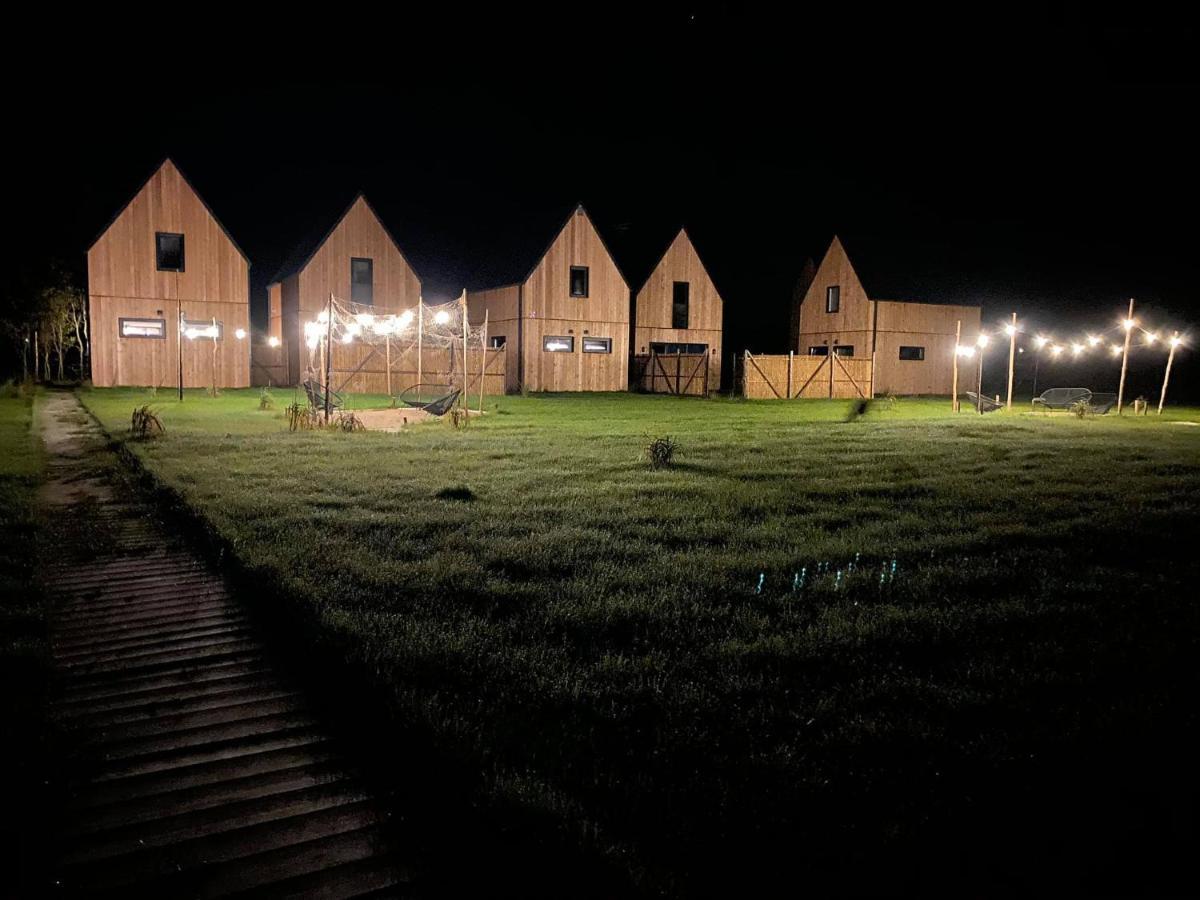 Вилла Plaza Rusinowo Русиново Экстерьер фото
